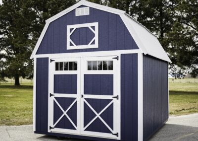 lofted barn sheds - Flagler County Florida - Bunnell, Ormond Beach, Dayton Beach FL
