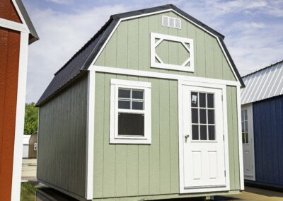lofted barn sheds - Flagler County Florida - Bunnell, Ormond Beach, Dayton Beach FL