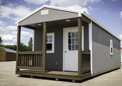 Cabin from C&J Storage Solutions Burrell FL, Daytona Beach FL, Ormond Beach
