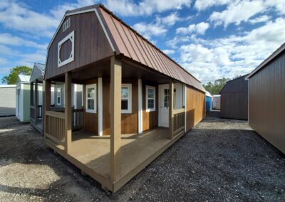 Storage Sheds- Flagler County Florida - Bunnell, Ormond Beach, Daytona Beach FL