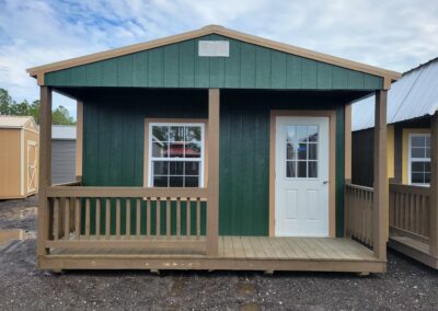 Cabin from C&J Storage Solutions Burrell FL, Daytona Beach FL, Ormond Beach