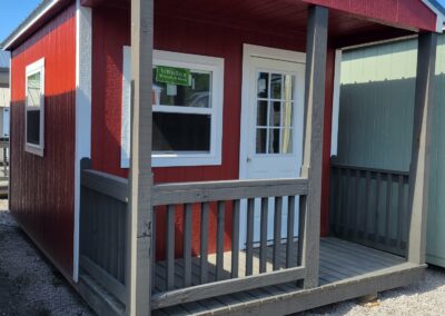 Cabin from C&J Storage Solutions Burrell FL, Daytona Beach FL, Ormond Beach