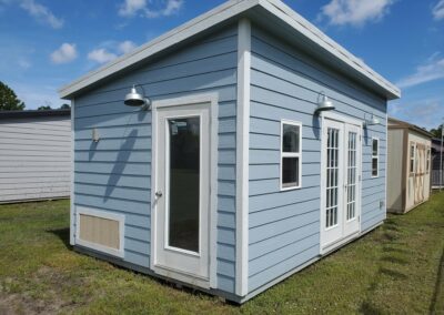 Storage Sheds- Flagler County Florida - Bunnell, Ormond Beach, Daytona Beach FL
