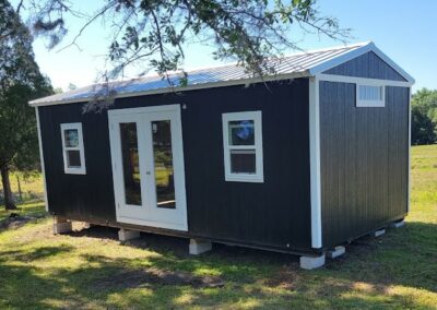 Garden Shed - sheds - Flagler County Florida - Bunnell, Ormond Beach, Dayton Beach FL