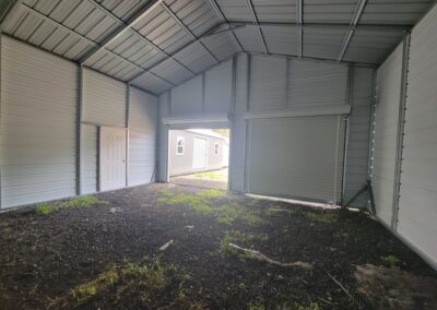 Garages, carports, metal buildings- Flagler County Florida - Bunnell, Ormond Beach, Daytona Beach FL
