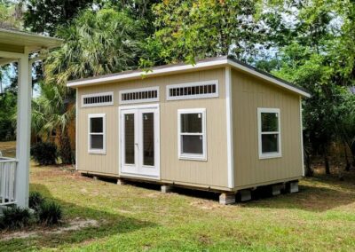 Storage Sheds- Flagler County Florida - Bunnell, Ormond Beach, Daytona Beach FL