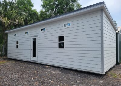 Storage Sheds- Flagler County Florida - Bunnell, Ormond Beach, Daytona Beach FL