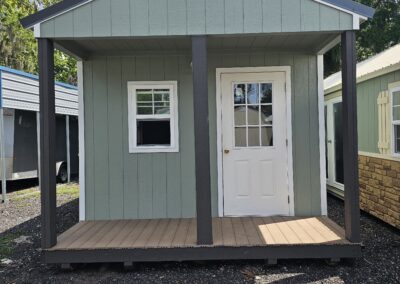 Cabin from C&J Storage Solutions Burrell FL, Daytona Beach FL, Ormond Beach