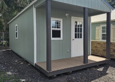 Cabin from C&J Storage Solutions Burrell FL, Daytona Beach FL, Ormond Beach
