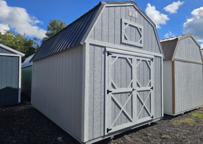 lofted barn sheds - Flagler County Florida - Bunnell, Ormond Beach, Dayton Beach FL