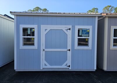 Garden Shed - sheds - Flagler County Florida - Bunnell, Ormond Beach, Dayton Beach FL