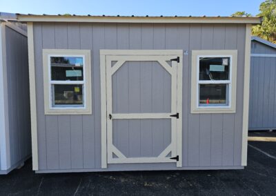 Garden Shed - sheds - Flagler County Florida - Bunnell, Ormond Beach, Dayton Beach FL