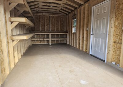 Storage Sheds- Flagler County Florida - Bunnell, Ormond Beach, Daytona Beach FL