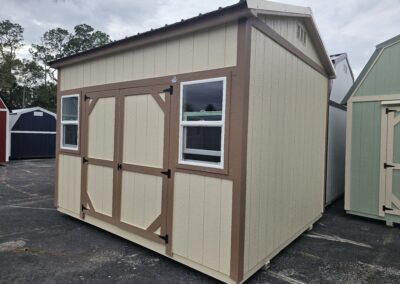 Garden Shed - sheds - Flagler County Florida - Bunnell, Ormond Beach, Dayton Beach FL
