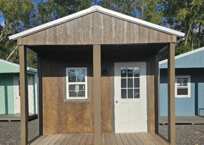 Cabin from C&J Storage Solutions Burrell FL, Daytona Beach FL, Ormond Beach