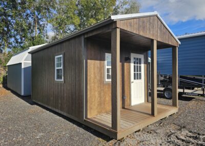 Cabin from C&J Storage Solutions Burrell FL, Daytona Beach FL, Ormond Beach