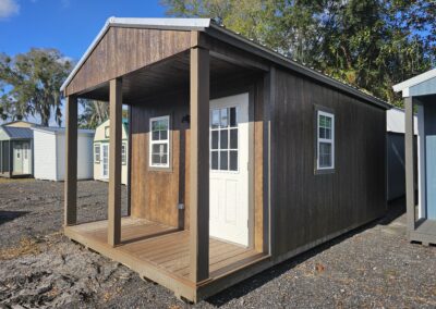 Cabin from C&J Storage Solutions Burrell FL, Daytona Beach FL, Ormond Beach