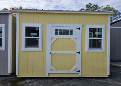Garden Shed - sheds - Flagler County Florida - Bunnell, Ormond Beach, Dayton Beach FL