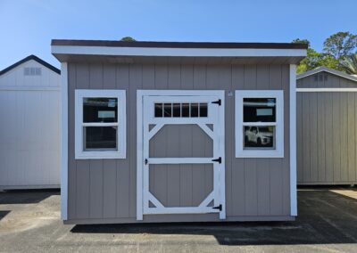 Storage Sheds- Flagler County Florida - Bunnell, Ormond Beach, Daytona Beach FL