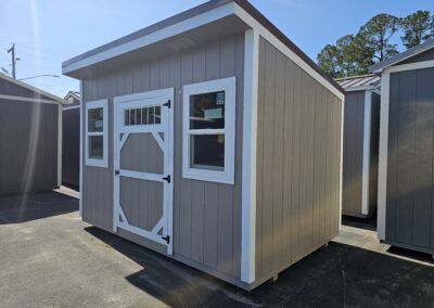 Storage Sheds- Flagler County Florida - Bunnell, Ormond Beach, Daytona Beach FL