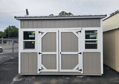 Garden Shed - sheds - Flagler County Florida - Bunnell, Ormond Beach, Dayton Beach FL
