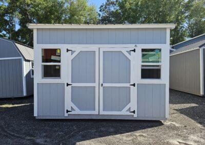 Garden Shed - sheds - Flagler County Florida - Bunnell, Ormond Beach, Dayton Beach FL