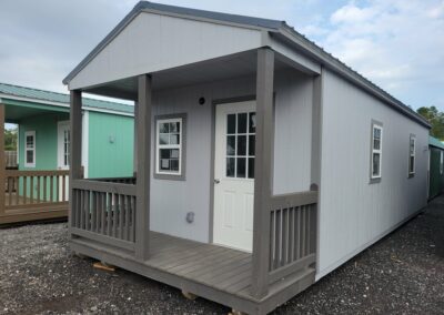 Cabin from C&J Storage Solutions Burrell FL, Daytona Beach FL, Ormond Beach
