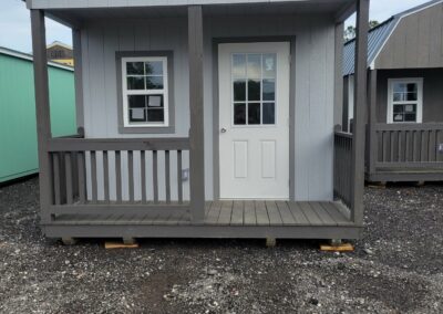 Cabin from C&J Storage Solutions Burrell FL, Daytona Beach FL, Ormond Beach