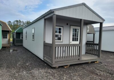 Cabin from C&J Storage Solutions Burrell FL, Daytona Beach FL, Ormond Beach