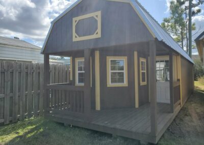 Storage Sheds- Flagler County Florida - Bunnell, Ormond Beach, Daytona Beach FL