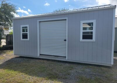 Garden Shed - sheds - Flagler County Florida - Bunnell, Ormond Beach, Dayton Beach FL