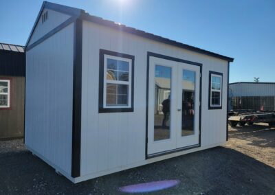 Garden Shed - sheds - Flagler County Florida - Bunnell, Ormond Beach, Dayton Beach FL