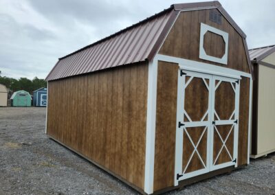 lofted barn sheds - Flagler County Florida - Bunnell, Ormond Beach, Dayton Beach FL