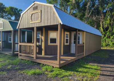 Storage Sheds- Flagler County Florida - Bunnell, Ormond Beach, Daytona Beach FL