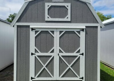 lofted barn sheds - Flagler County Florida - Bunnell, Ormond Beach, Dayton Beach FL