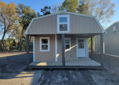 Storage Sheds- Flagler County Florida - Bunnell, Ormond Beach, Daytona Beach FL