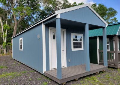 Cabin from C&J Storage Solutions Burrell FL, Daytona Beach FL, Ormond Beach