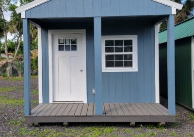 Cabin from C&J Storage Solutions Burrell FL, Daytona Beach FL, Ormond Beach