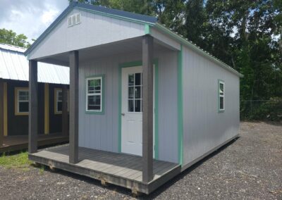 Cabin from C&J Storage Solutions Burrell FL, Daytona Beach FL, Ormond Beach
