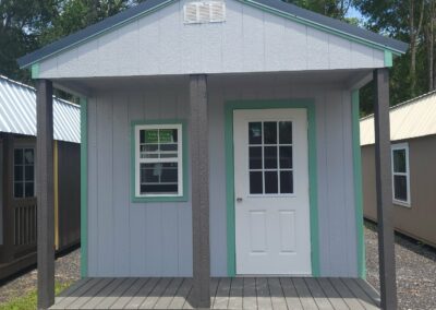 Cabin from C&J Storage Solutions Burrell FL, Daytona Beach FL, Ormond Beach