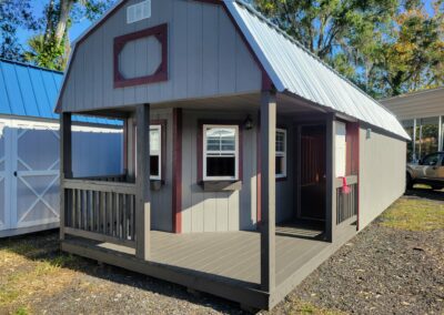 Storage Sheds- Flagler County Florida - Bunnell, Ormond Beach, Daytona Beach FL
