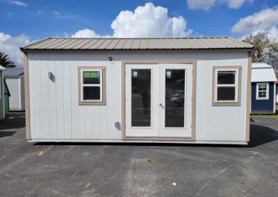 Garden Shed - sheds - Flagler County Florida - Bunnell, Ormond Beach, Dayton Beach FL