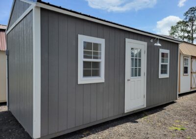 Garden Shed - sheds - Flagler County Florida - Bunnell, Ormond Beach, Dayton Beach FL