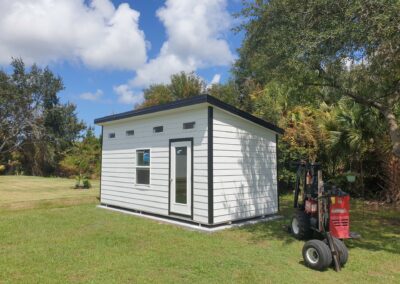 Storage Sheds- Flagler County Florida - Bunnell, Ormond Beach, Daytona Beach FL