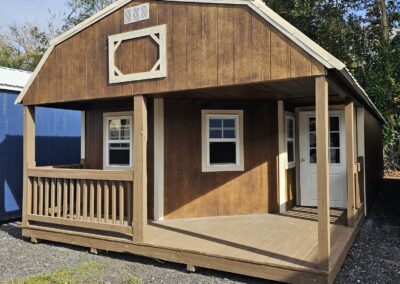 Storage Sheds- Flagler County Florida - Bunnell, Ormond Beach, Daytona Beach FL