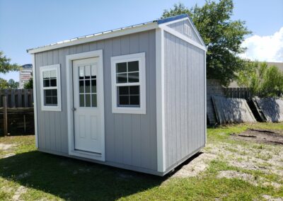 Garden Shed - sheds - Flagler County Florida - Bunnell, Ormond Beach, Dayton Beach FL