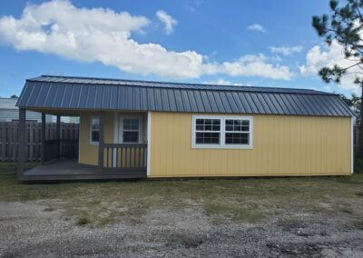 Storage Sheds- Flagler County Florida - Bunnell, Ormond Beach, Daytona Beach FL