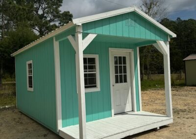 Cabin from C&J Storage Solutions Burrell FL, Daytona Beach FL, Ormond Beach