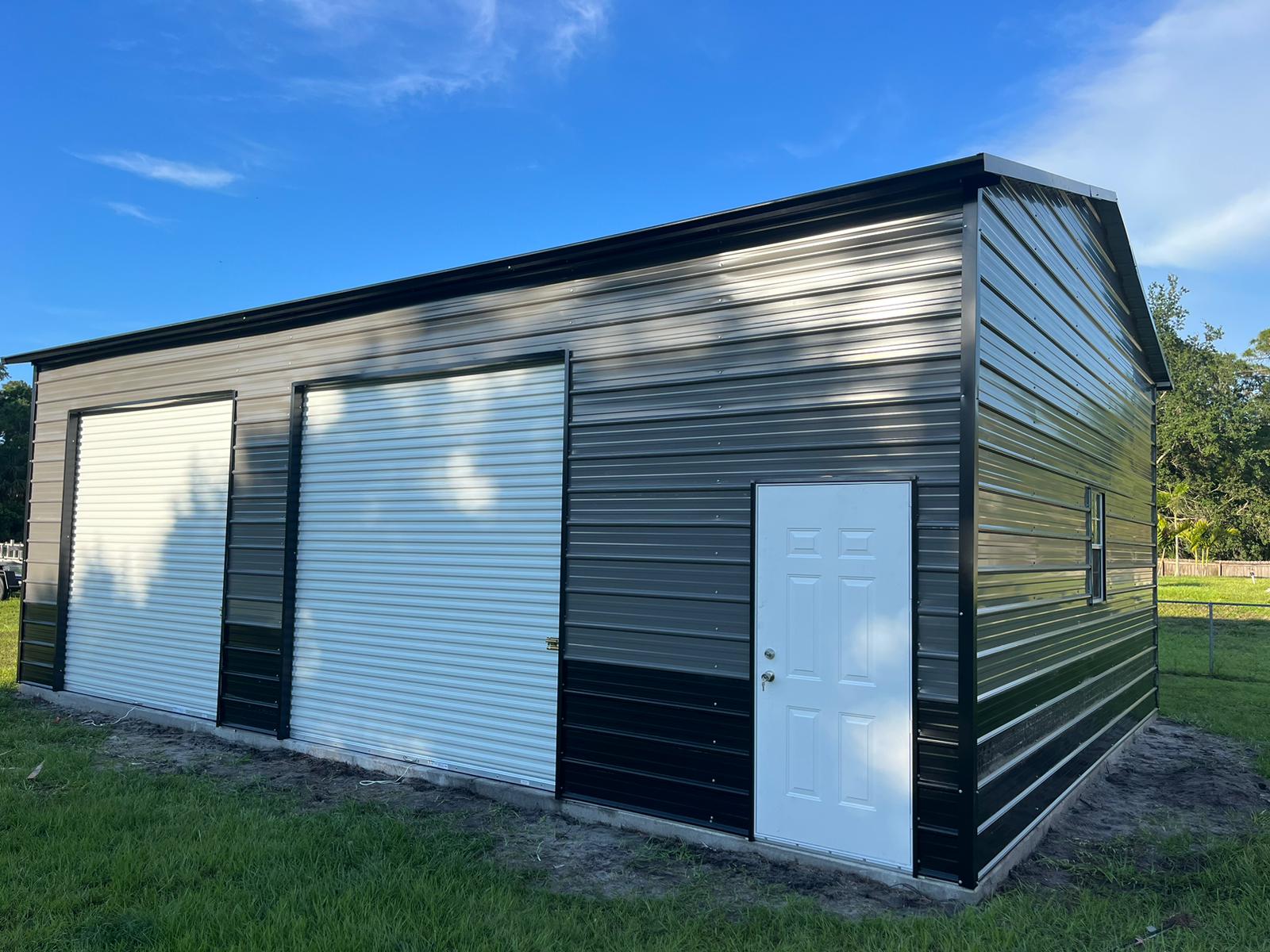 Garages, carports, metal buildings- Flagler County Florida - Bunnell, Ormond Beach, Daytona Beach FL Garages, carports, metal buildings- Flagler County Florida - Bunnell, Ormond Beach, Daytona Beach FL
