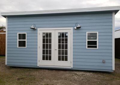 Storage Sheds- Flagler County Florida - Bunnell, Ormond Beach, Daytona Beach FL